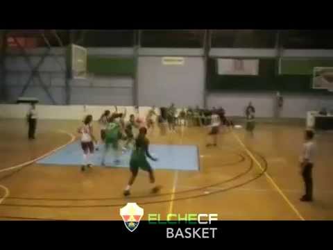 clivus basquet 38-89 elche cf basket