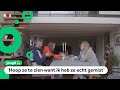 Een week in quarantaine voor kerst bij oma en opa