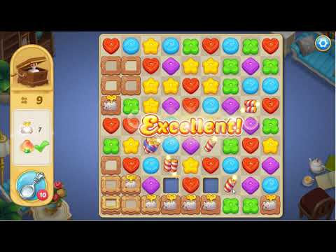 Matchington Mansion Level 2346 - No Boosters