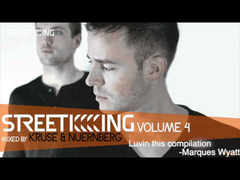 Street King Vol. 4 Mixed By Kruse & Nuernberg