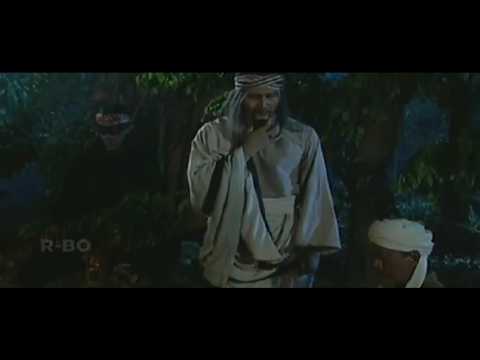 288 Gendowor is adopted as a student by Ki Gedhe❗Fierce Battle between Black Mask and Princess Re...