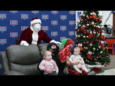 AFN Humphreys - Santa Village