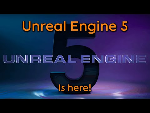 Unreal Engine 5 is released! Download now to start your journey.