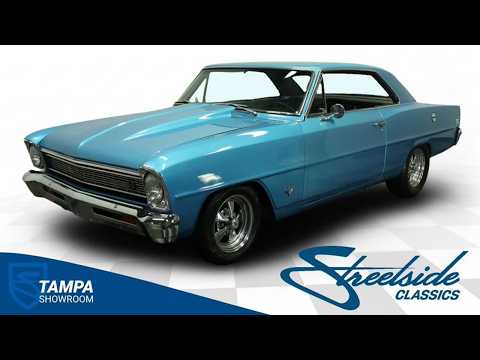 1966 Chevrolet Nova (CC-2085026) for sale in Lutz, Florida