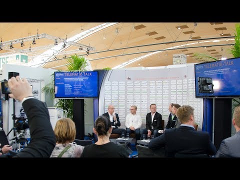 Auch in diesem Jahr werden wieder zwei Telematik-Talks mit kompetenten Teilnehmern stattfinden.