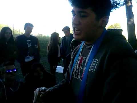 Pablis vs Mito (RÉPLICA) - Semifinales - 2ª Clasificatoria