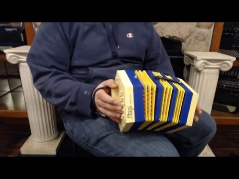 STAGPL42CGYB - Yellow Blue Stagi PL 4-2 C-G Yellow Blue $199