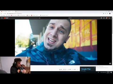 Vanimy Reakcija na pesmu Klikbejt-Drama