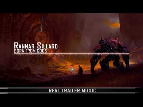 Rannar Sillard - Born From Gods [Clearspeaks Music]