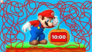 10 Minute Timer 💥 | Super Mario Galaxy Timer Bomb | Epic Countdown Surprise!