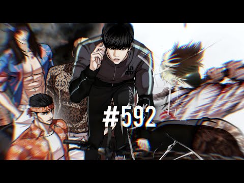 Allied Vs Kings | [592] Lookism