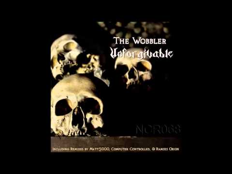 NCR068.3, Computer Controlled Remix (The Wobbler, Unforgivable) 2013, Noise Complaint Records