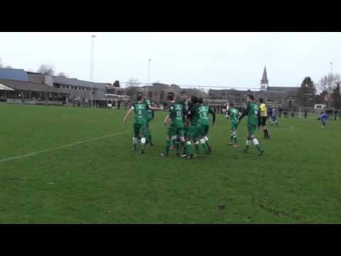 29-11-2015 Lembeke - Meetjesland : 1 - 2