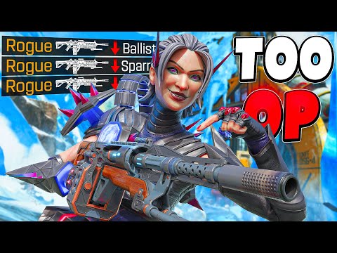 The Devotion Needs A Nerf RIGHT NOW // Apex Legends