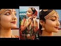 Bharatnatyam makeup step by step || Indian classical dance makeup || pretty she is