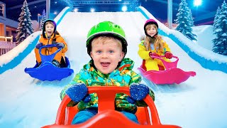 Download lagu SKI Dubai Adventure! Family Fun Trips Compilation mp3 Download lagu SKI Dubai Adventure! Family Fun Trips Compilation mp3