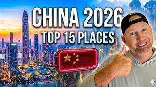 15 Best Places to Travel in China 2026 | Ultimate China Travel Guide