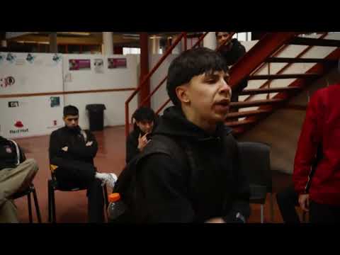 SENSHI vs DS vs MC vs MC | 8vos | EL SUR RIMA 2024