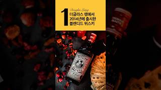 티모러스 비스티 밋 더 비스트 13년_흡족한 1분 위스키 🥃