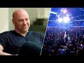 “You can’t believe anything that you read” - Dana White on Proving Negative Media Wrong