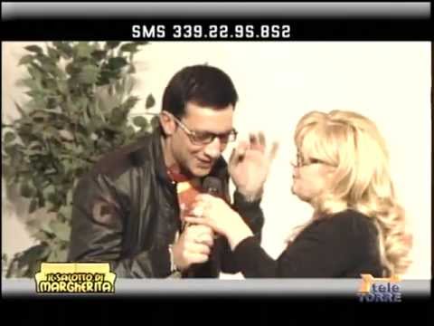 tony marciano cosa resterà (il salotto di margherita)