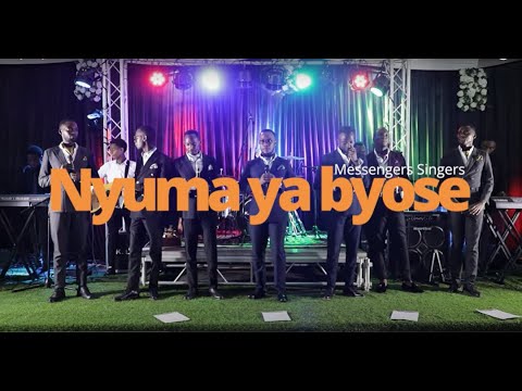 Messengers Singers | Nyuma ya Byose (Live)