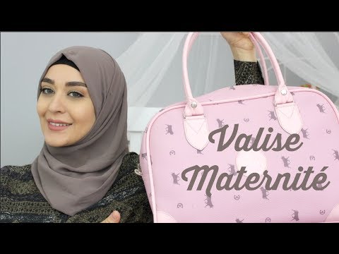 Ma 2ème Grossesse - Ep. 05 ( Valise Maternité ) | Muslim Queens by Mona