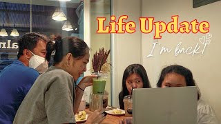 Vlog 36| Life update💐 *august vlog* random errands| It's Prianne