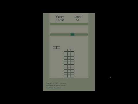 Stacker Puzzle Video