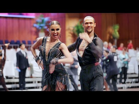 Nesterko Anton - Maryushchenko Darya, UKR | GOC 2018 Mannheim - WDC Freedom To Dance LAT - SF S