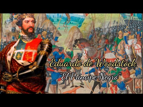 Edward of Woodstock, "The Black Prince", The Terror of the French.