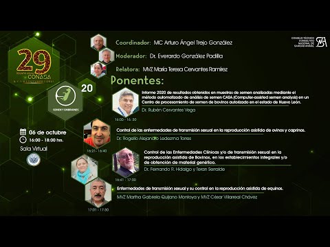 SEMEN Y EMBRIONES