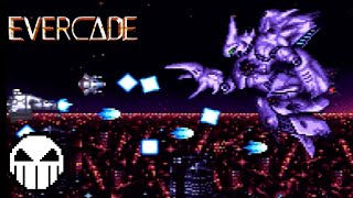 Earth Defense Force (Evercade - Jaleco Collection 1) Gameplay