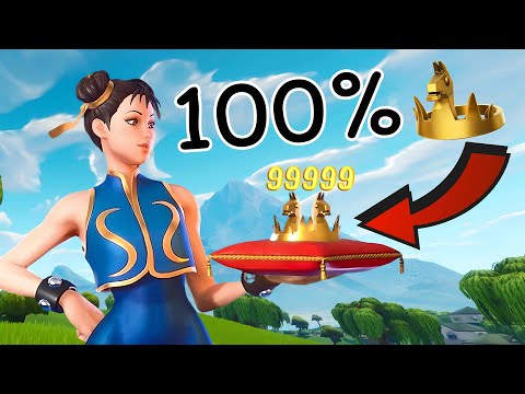 Így Nyerd Meg Az ÖSSZES Meccsed Season 4-ben...