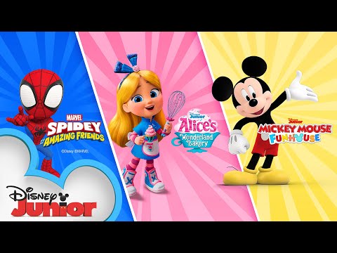 Disney Junior YouTube Channel Trailer