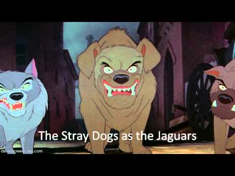 The Tramp's New Groove cast video