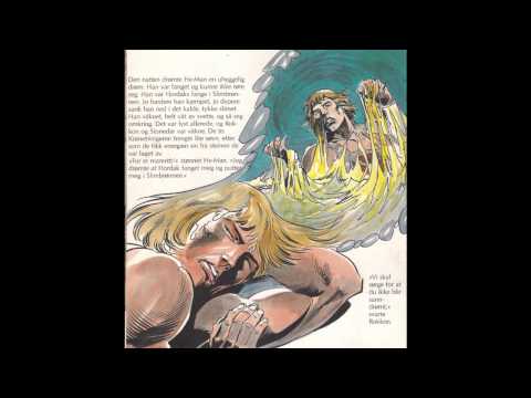 He-Man: Fange i slimbrønnen!