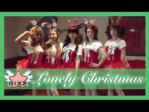 [6IXX] Crayon Pop (크레용팝) Lonely Christmas (꾸리스마스) Dance Cover