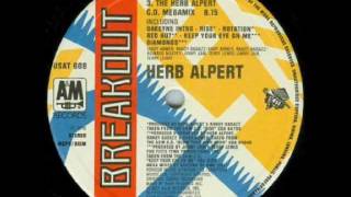The Herb Alpert CD Mega Mix