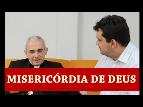 MERCY OF GOD | Bishop Henrique Soares da Costa