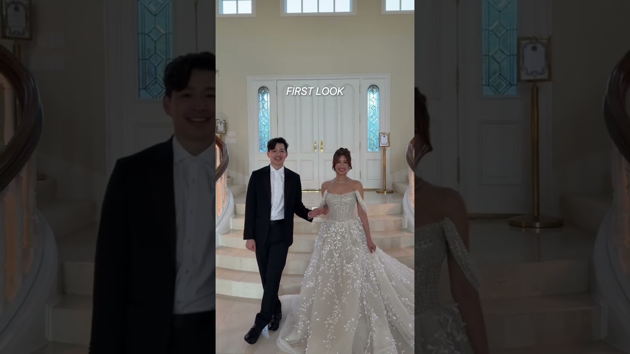 All of our wedding outfits 🤍 which one is your fav?