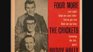 Buddy Holly Last Night