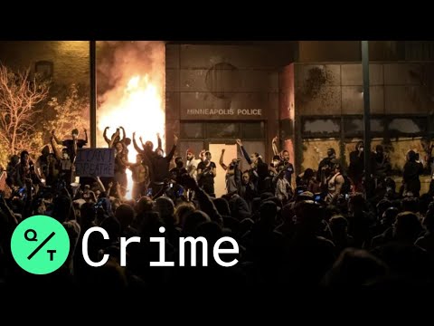 Minneapolis and St. Paul Officials Impose 8 P.M. to 6 A.M. Curfew in Riot Response