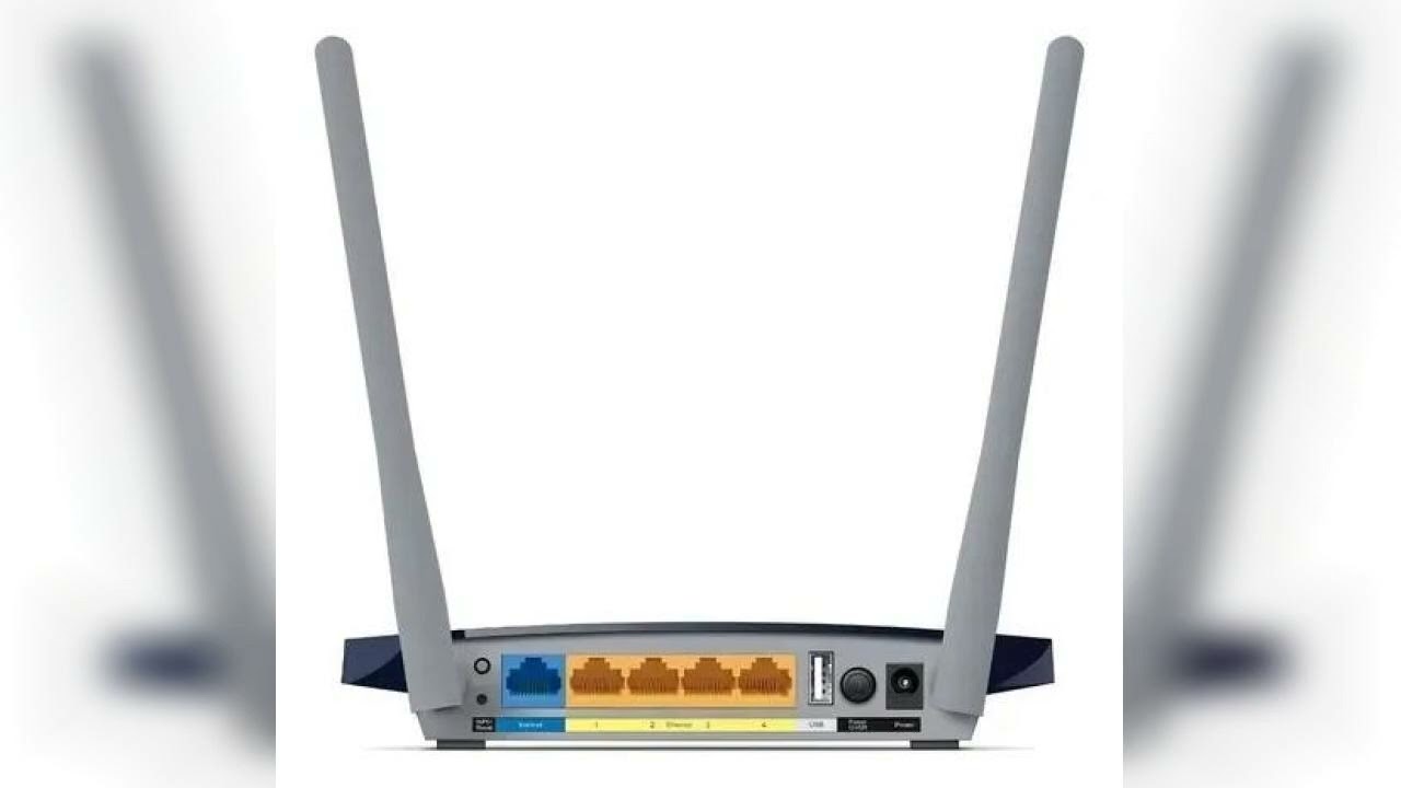 Miniatura da avaliação em vídeo de Roteador TP-Link Archer C50 AC1200 Dual Band