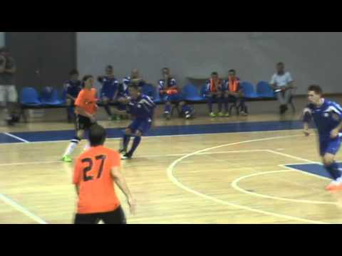 FK NIKARS (Рига) - TFK RĒZEKNE (2 тайм)