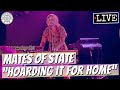 Mates of State "Hoarding It for Home" LIVE