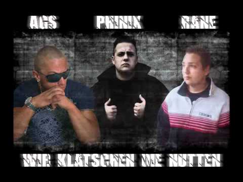 Rane & AGS - Wir klatschen die Nutten (feat. Phinix) [Freetrack]