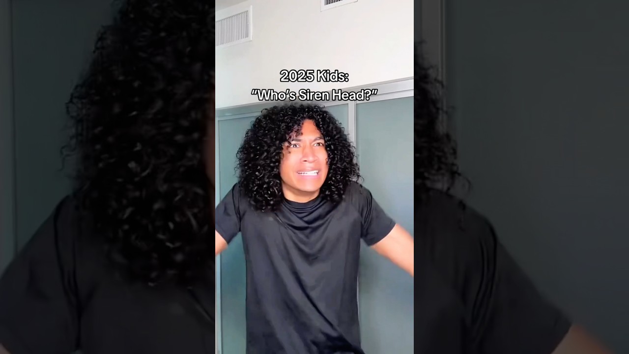 Only Real Ones Know Siren Head 🚨 #shorts