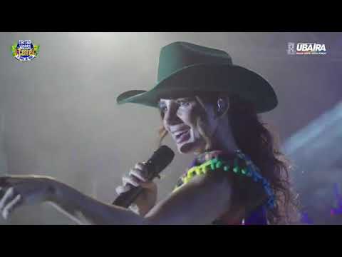 Paula Fernandes   Ao Vivo no Arraiá de Ubaíra BA - 2026 - Show completo
