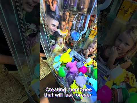 Real birthday party video preview